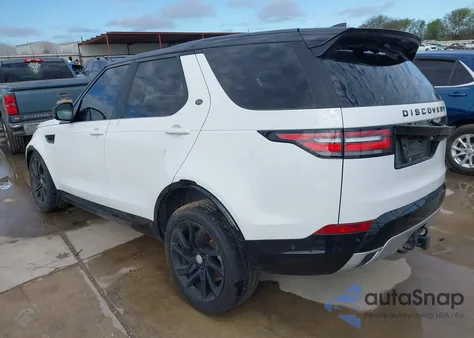 2020 Land Rover Discovery Landmark Edition z USA, uszkodzony, nr VIN SALRU2RV2L2427168